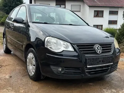 Gebraucht VW Polo 2009 Kleinwagen