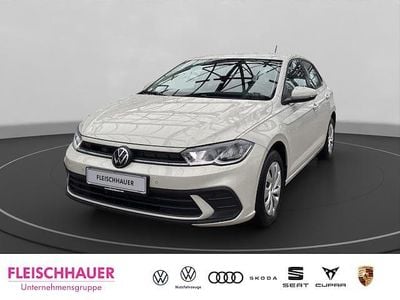 Gebraucht VW Polo Life 95 PS (69 kW) 2023 Grau Kleinwagen