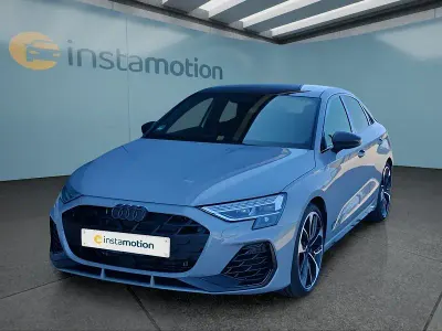 Gebraucht Audi S3 333 PS (244 kW) 2026 Grau Limousine