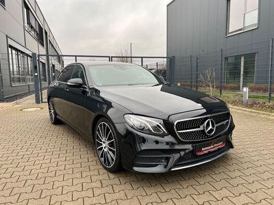 gebraucht Mercedes E220 d*AMG-Line*Burmester*360Grad Kamera*