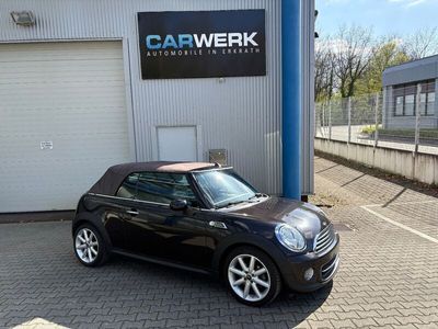 Mini Cooper Cabriolet
