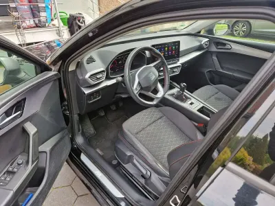Używany Seat Leon