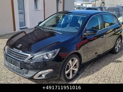 Gebraucht Peugeot 308