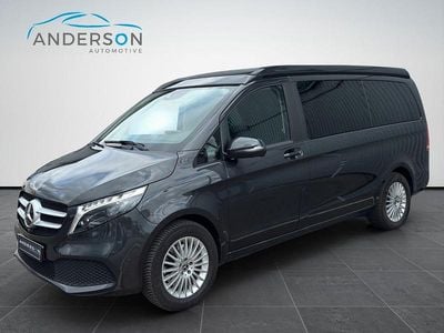 Gebraucht Mercedes V300 Marco Polo 237 PS (174 kW) 2023 Grau Van / Kleinbus