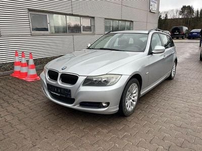 Gebraucht BMW 318 143 PS (105 kW) 2010 Kombi
