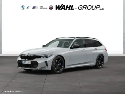 Używany BMW M340 M Sport 374 KM (275 kW) 2023 Szary Sedan/Limuzyna