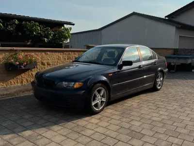 Gebraucht BMW 325