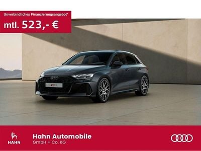 Gebraucht Audi RS3 Sportback Sport 400 PS (294 kW) 2026 Grau Kleinwagen