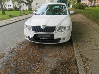 gebraucht Skoda Octavia VRS 2.0 tdi DSG