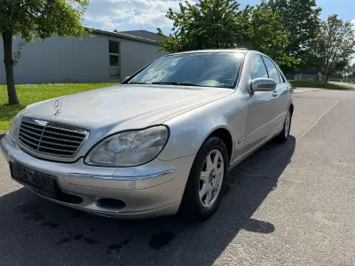Occasion Mercedes S320
