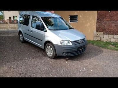 gebraucht VW Caddy 1.6 Life Klima / TÜV