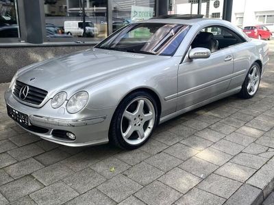 gebraucht Mercedes CL500 Mercedes Benz- facelift Vollaussattung