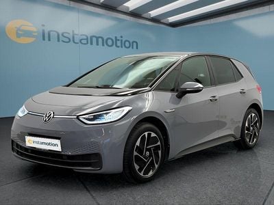 Gebraucht VW ID.3 Pro 150 kW (204 PS) 2022 Grau Kleinwagen