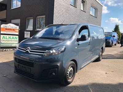 Gebraucht Citroën Jumpy 102 PS (75 kW) 2020 Lackierung squid ink grey/typ Van / Kleinbus