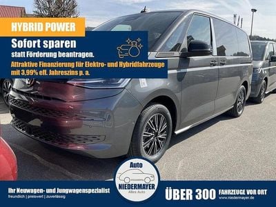 Nouă VW T7 Business 245 CP (180 kW) 2026 Gri Van