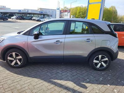 Second-hand Opel Crossland Edition 83 CP (61 kW) 2022 Gri SUV