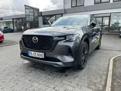 Usata Mazda CX-60 Homura-Line 254 CV (186 kW) 2025 Grigio SUV