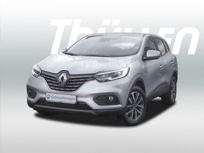 gebraucht Renault Kadjar Business Edition 1.3 TCE 140 EDC LED Klima
