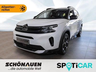 Gebraucht Citroën C5 Aircross 131 PS (96 kW) 2024 Weiss SUV