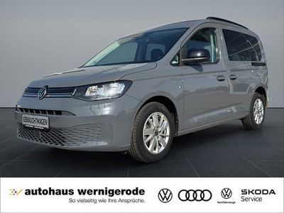Gebraucht VW Caddy Life 102 PS (75 kW) 2022 Van / Kleinbus