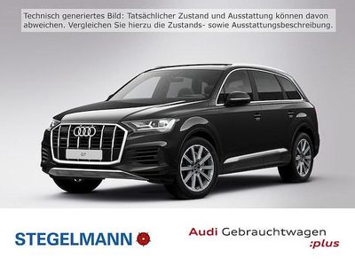Gebraucht Audi Q7 Ambiente 340 PS (250 kW) 2023 Mythosschwarz metallic SUV