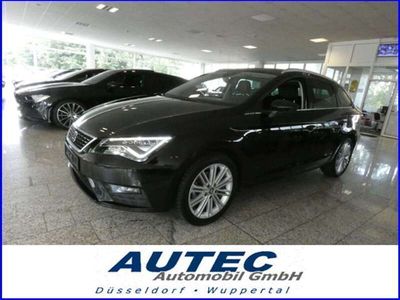 gebraucht Seat Leon ST Xcellence 1.5 TSI DSG LED+SHZ+SPURHALTE