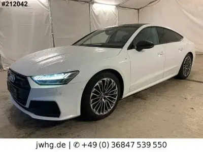 Gebraucht Audi A7 Sportback S-Line 367 PS (269 kW) 2020 Andere Kleinwagen