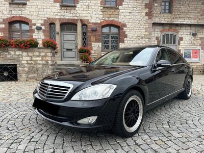 Mercedes S320
