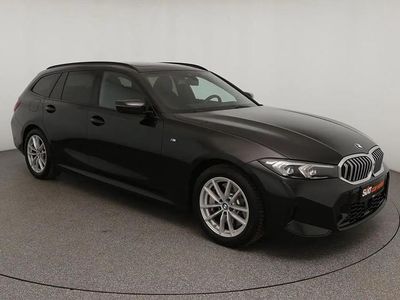 Second-hand BMW 330 M Sport 180 CP (132 kW) 2025 Negru Break