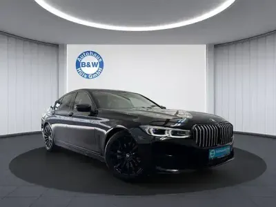Gebraucht BMW 730