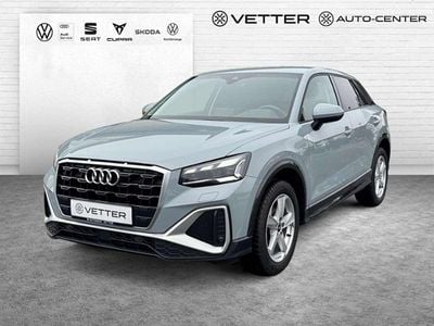 Second-hand Audi Q2 S-Line 150 CP (110 kW) 2020 Gri SUV