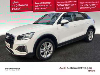 Second-hand Audi Q2 Advanced 116 CP (85 kW) 2022 Alb SUV