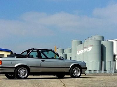 gebraucht BMW 320 Cabriolet i TC BAUER 1989 242000km