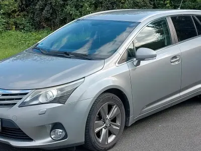 Gebraucht Toyota Avensis