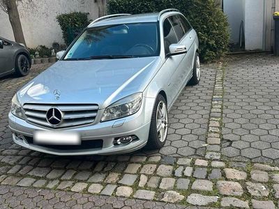 Gebraucht Mercedes C220 Avantgarde 170 PS (125 kW) 2009 Silber Kombi