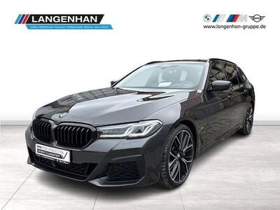 Second-hand BMW 540 M Sport 340 CP (250 kW) 2023 Gri Break