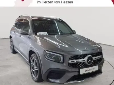 Gebraucht Mercedes GLB220 AMG 190 PS (139 kW) 2023 Grau SUV