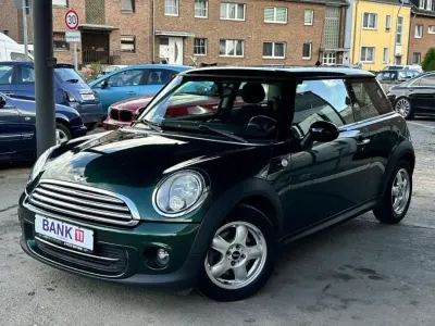 Gebraucht Mini Cooper S