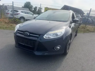 Gebraucht Ford Focus