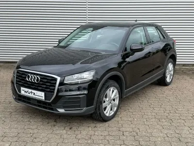Gebraucht Audi Q2 150 PS (110 kW) 2017 Schwarz SUV