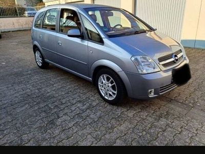 gebraucht Opel Meriva 1,8