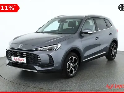 Ny MG ZS Comfort 116 HK (85 kW) 2026 Grå SUV