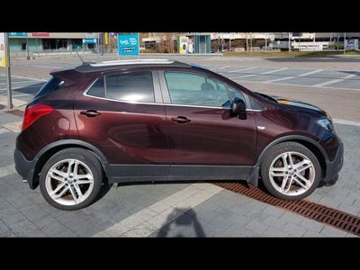 gebraucht Opel Mokka 1.4 Turbo ecoFLEX INNOVATION S/S 4x4 I...