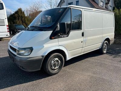 Gebraucht Ford Transit 86 PS (63 kW) 2006 Weiß Van / Kleinbus