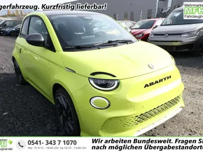 Gebraucht Abarth 500e