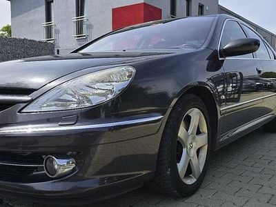 Peugeot 607
