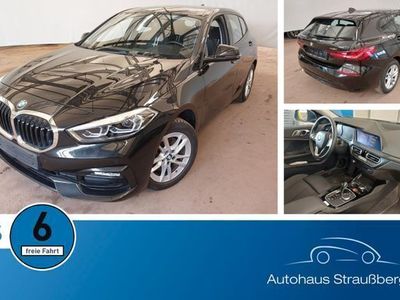 gebraucht BMW 118 i Lim Sport Line Navi LED Sitzh HiFi WLAN QI