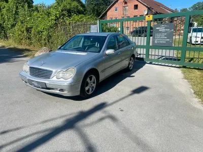 Gebraucht Mercedes C200