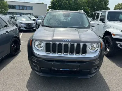 Gebraucht Jeep Renegade