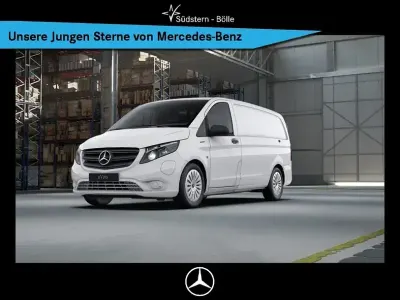 Gebraucht Mercedes e-Vito